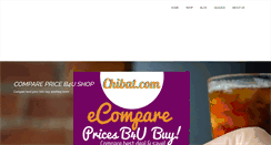 Desktop Screenshot of chibat.com